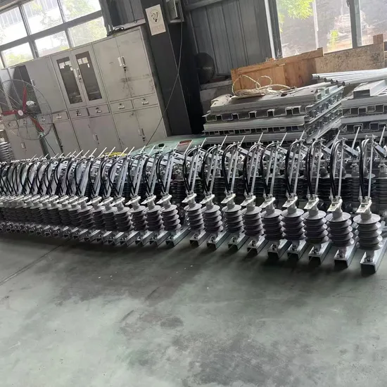 Выталкивающий предохранитель 11 кВ, 7,5 А